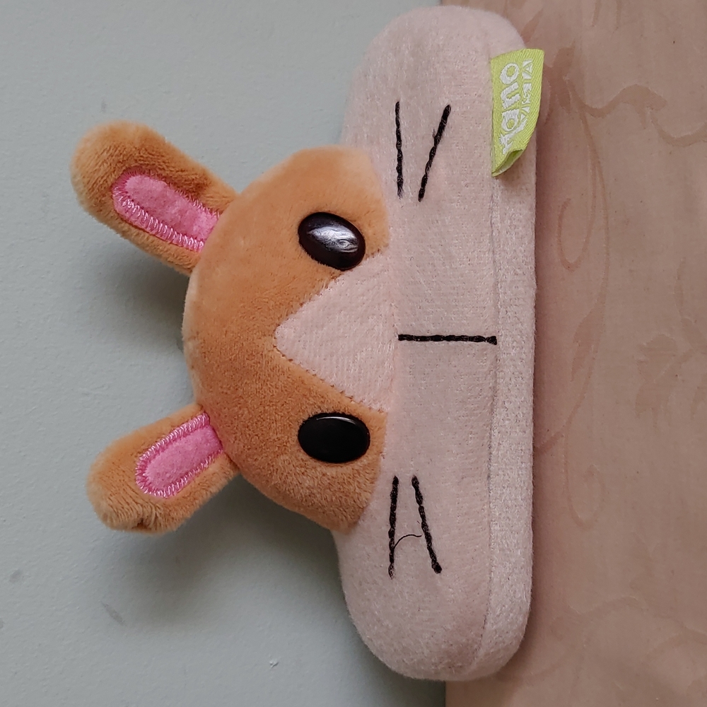 Super Cute Rabbit Glasses Case